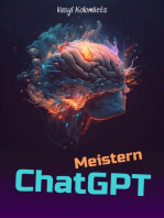 Meistern von ChatGPT