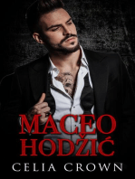 Maceo Hodzic: Cypher Security, #1