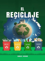 El reciclaje