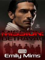 Mission: Betrayal: Bear's Brigade, #2