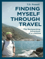 Finding Myself Through Travel