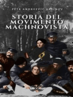 Storia del movimento machnovista