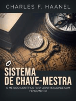 O Sistema de Chave-Mestra (Traduzido): O método científico para criar realidade  com pensamento