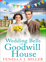 Wedding Bells at Goodwill House