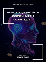 How to Generate Money with ChatGPT: TradeSage