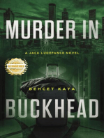 Murder in Buckhead: A Jack Ludefance Novel