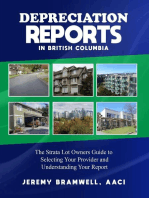 Depreciation Reports in British Columbia
