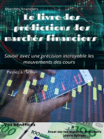 Le livre des prédictions des marchés financiers