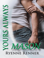 Yours Always, Mason: Yours Always, #1