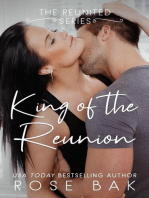 King of the Reunion: Reunited, #3
