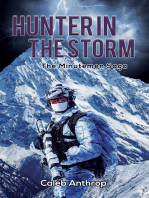 Hunter in the Storm