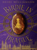 Birdie in Prague