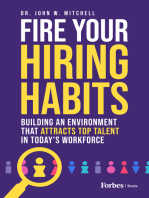 Fire Your Hiring Habits