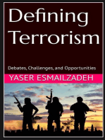 Defining Terrorism