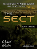 The Sect - son of chaos series #2: The herd is where you will find salvation since the wolf preys on stray sheep