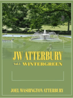 JW ATTERBURY VOL.3 WINTERGREEN