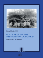 God's Feet: Namibia's Evangelists