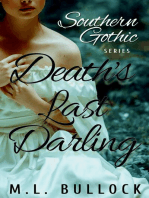 Death's Last Darling: Southern Gothic, #2