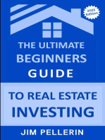 The Ultimate Beginners Guide to Real Estate Investing: Real Estate Investing, #4