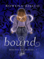 Bound: Bound by Magic, #1