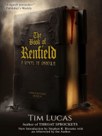 The Book of Renfield: A Gospel of Dracula