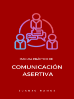 Manual práctico de comunicación asertiva