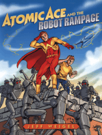 Atomic Ace and the Robot Rampage