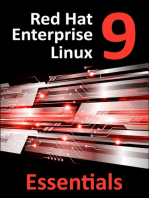 Red Hat Enterprise Linux 9 Essentials