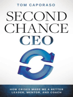 Second-Chance CEO