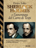Sherlock Holmes e l'avventura del Carro di Tespi