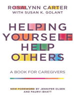 Helping Yourself Help Others