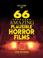66 Amazing Plausible Horror Films: State of Terror