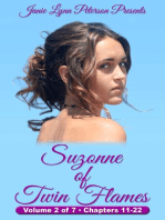 Suzonne of Twin Flames - Volume 2 of 7 - Chapters 11-22