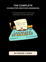 The Complete Character Creation Handbook