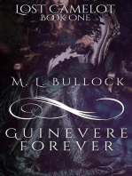 Guinevere Forever: Lost Camelot Trilogy, #1