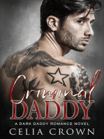 Criminal Daddy: Villain Daddies, #11
