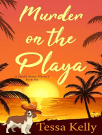 Murder on the Playa: A Sandie James Mystery, #6