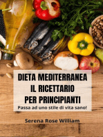 Dieta Mediterranea – Il Ricettario per Principianti
