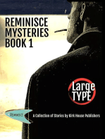 Reminisce Mysteries: Book 1