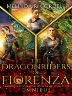 The Dragonriders of Fiorenza Omnibus