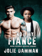 Not My Fiancé - BWWM Arranged Marriage Romance: Alpha Hunters, #4