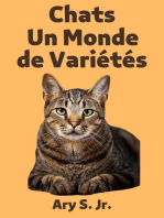 Chats Un Monde de Variétés