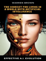 The Mindset for Living in a World with Artificial Intelligence