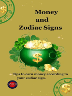 Money and Zodiac Signs