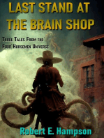 Last Stand at the Brain Shop