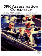 JFK Assassination Conspiracy: In 30 Minutes..., #1