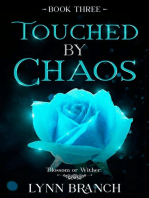 Touched by Chaos: The Men of Shadows Trilogy