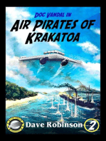 Air Pirates of Krakatoa: Doc Vandal Adventures, #2