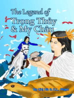The Legend of Trong Thuy & My Chau: Vietnamese Fairytales and Folktales