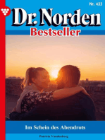 Im Schein des Abendrots: Dr. Norden Bestseller 433 – Arztroman
